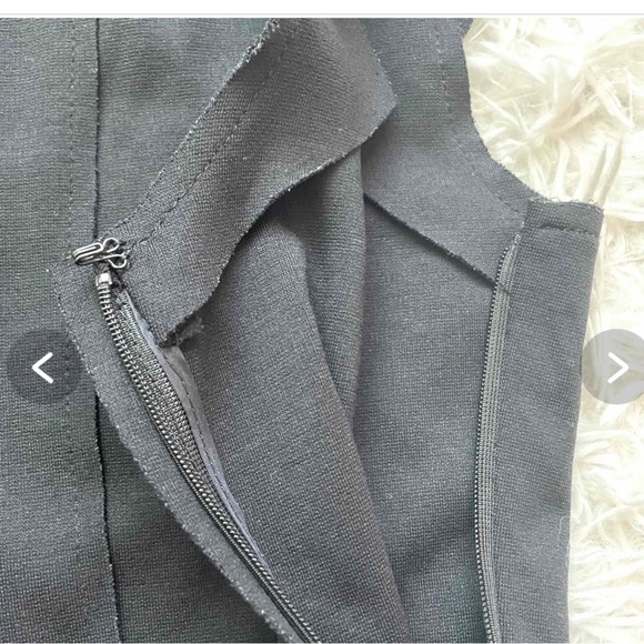 Jil Sander Mini Cocktail Dress - Picture 4 of 6